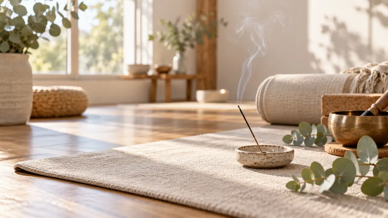 Les bienfaits de l’encens dépendent du parfum, du rituel et de la ventilation