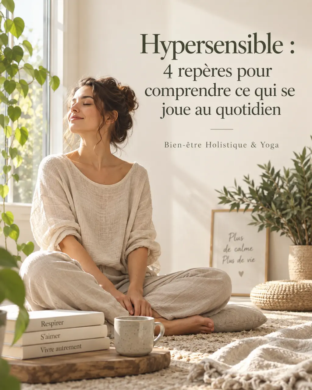 Hypersensible : 4 repères pour comprendre ce qui se joue au quotidien