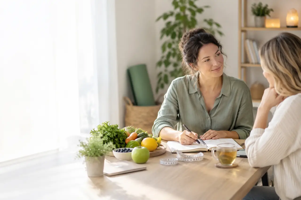 Diététicienne ou nutritionniste : qui peut diagnostiquer et prescrire ?
