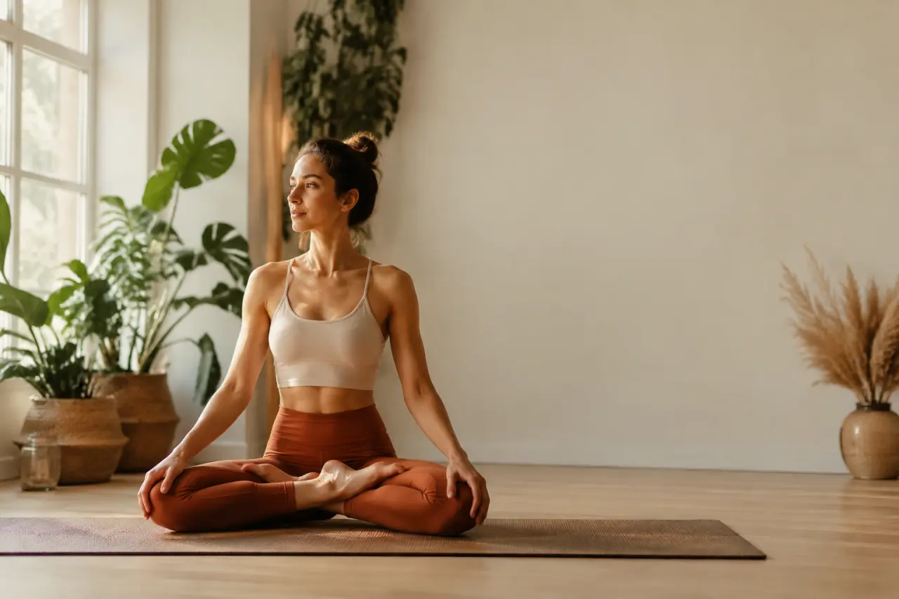 Posture du lotus : ouvrez les hanches, pas les genoux