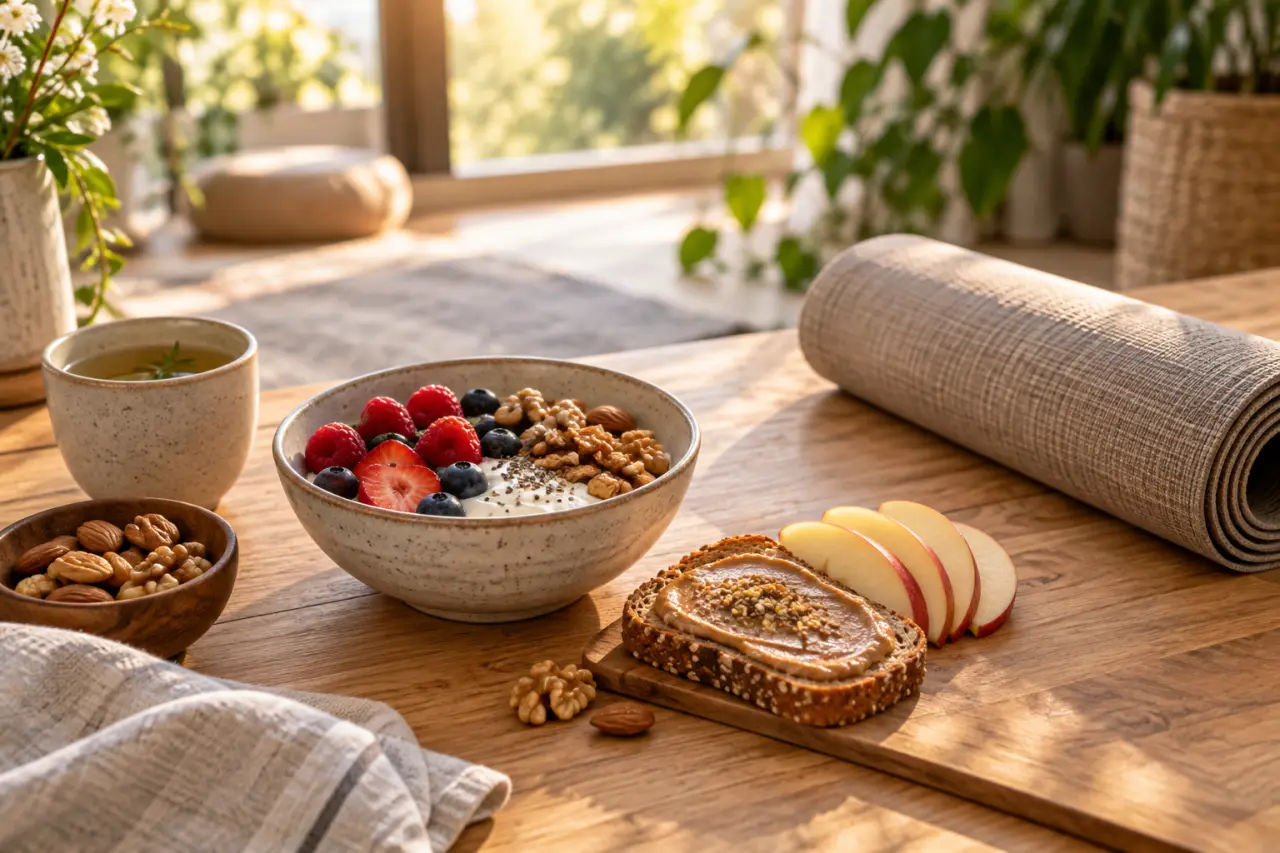 Un encas sain pour tenir jusqu’au dîner sans céder aux snacks ultra-transformés