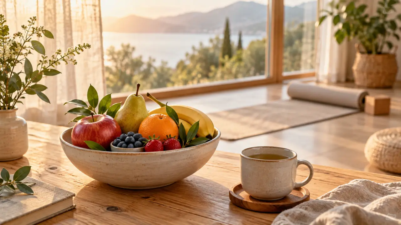 Le fruit entier est le meilleur choix le matin, selon votre objectif