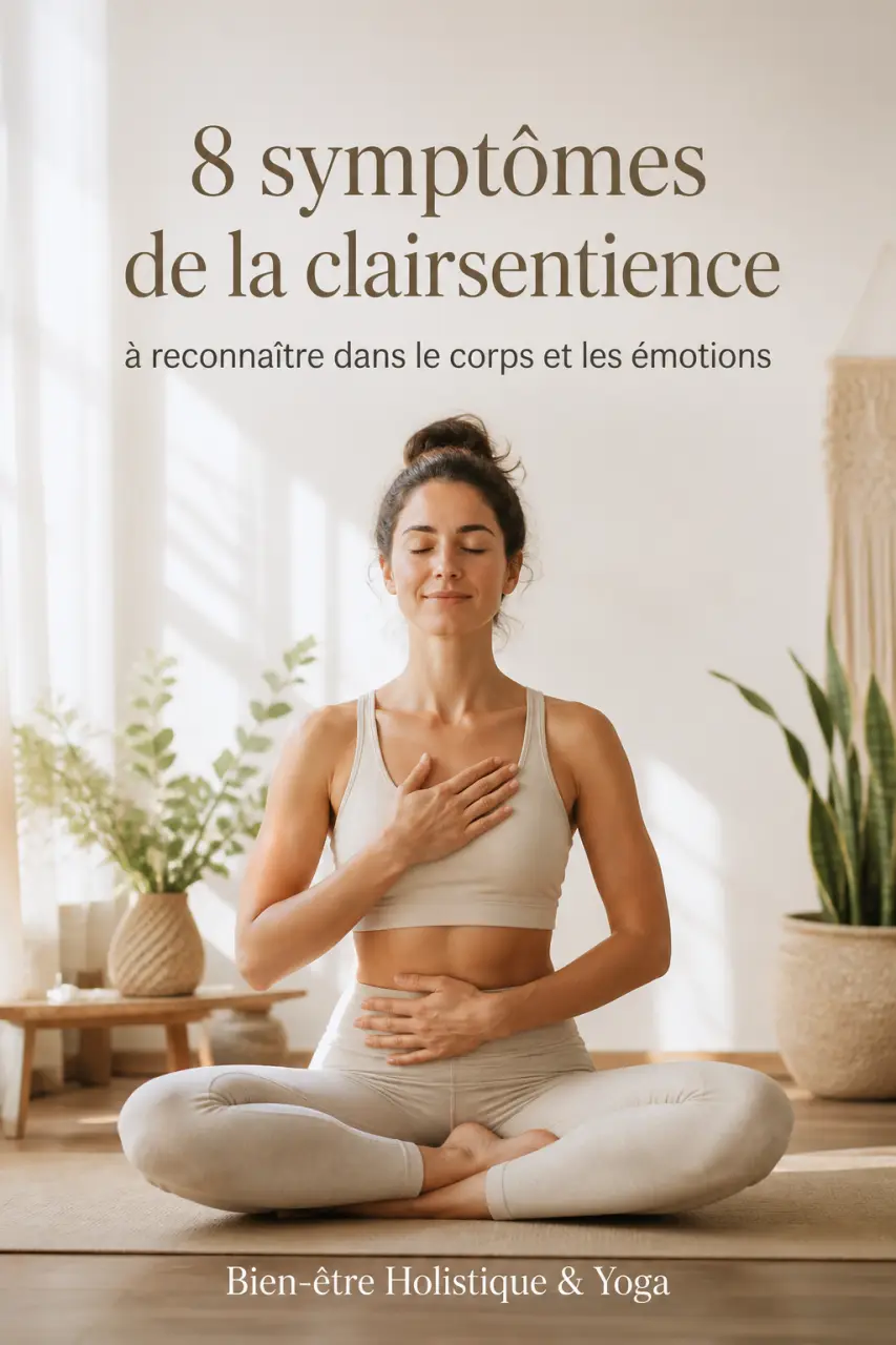 8 symptômes de la clairsentience à reconnaître dans le corps et les émotions