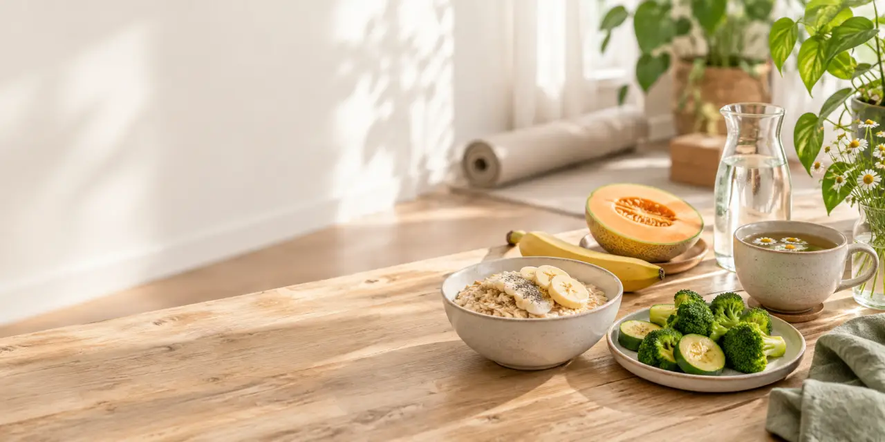 Alimentation anti-reflux : quels aliments choisir et quand dîner ?
